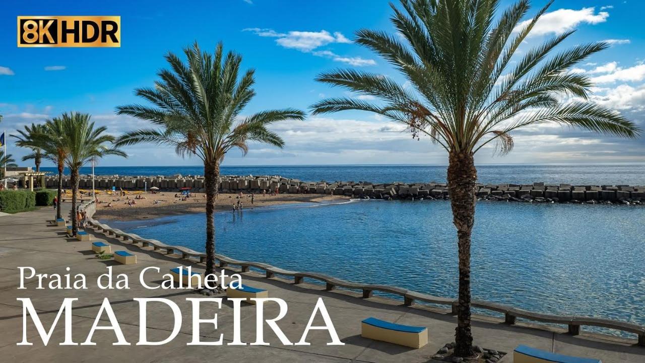 Beautiful View 2 - Arco Da Calheta - Ilha Da Madeira Apartment ภายนอก รูปภาพ