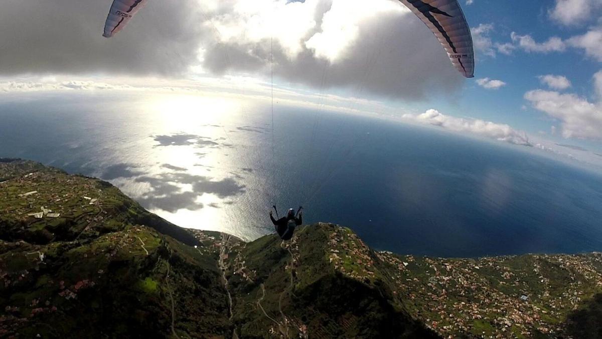 Beautiful View 2 - Arco Da Calheta - Ilha Da Madeira Apartment ภายนอก รูปภาพ