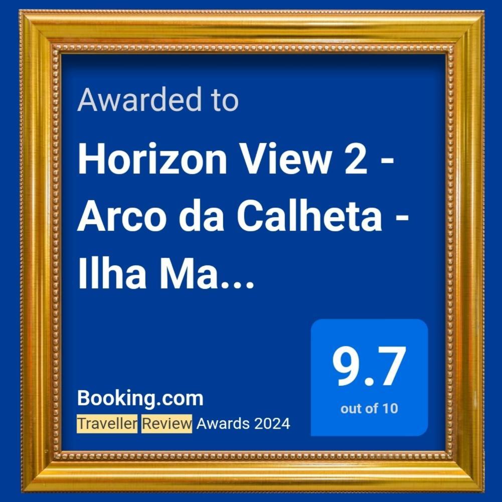 Beautiful View 2 - Arco Da Calheta - Ilha Da Madeira Apartment ภายนอก รูปภาพ